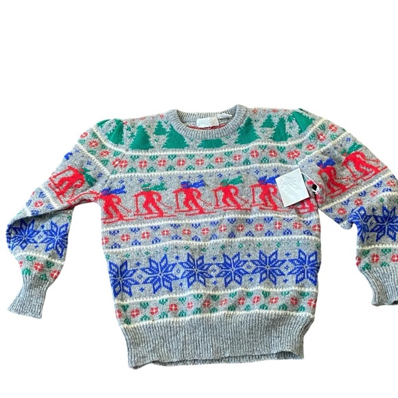 Vintage Lord & Taylor Wool sweater - Picture 1 of 10